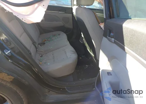 2017 Hyundai Elantra Se z USA, uszkodzony, nr VIN 5NPD84LF9HH099305